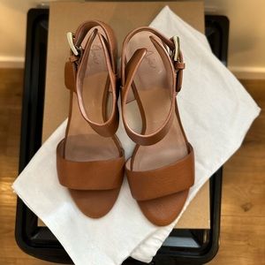 Joie Bea block heel